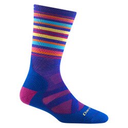 Darn Tough Oslo Nordic Boot Lightweight Sock Women's in Marine